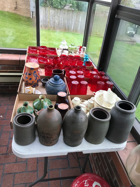 Image for Morgantown, WV - Huge Online Estate Auction: Estate of Lola T and “Doc” Owen: Gold Jewelry, Coins, Quilts, Antiques, and more!