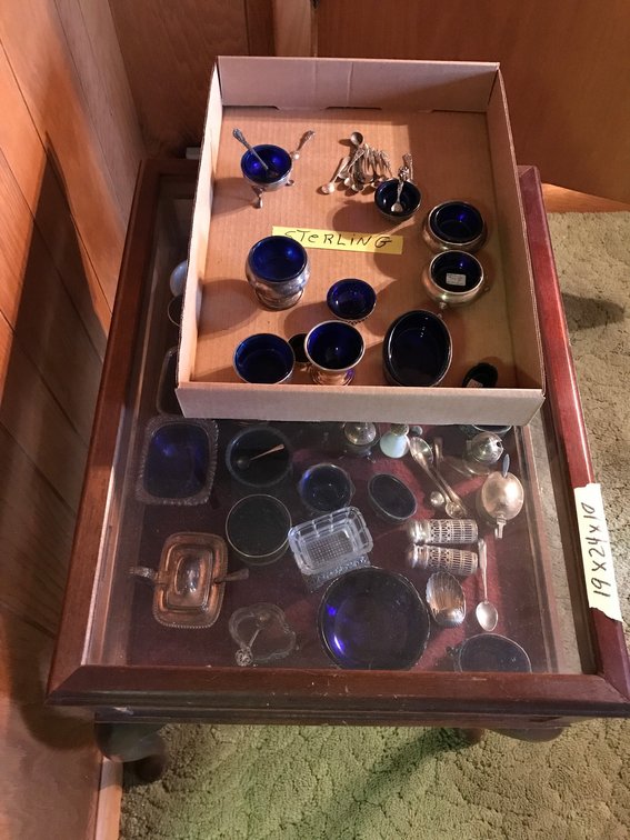 Image for Morgantown, WV - Huge Online Estate Auction: Estate of Lola T and “Doc” Owen: Gold Jewelry, Coins, Quilts, Antiques, and more!