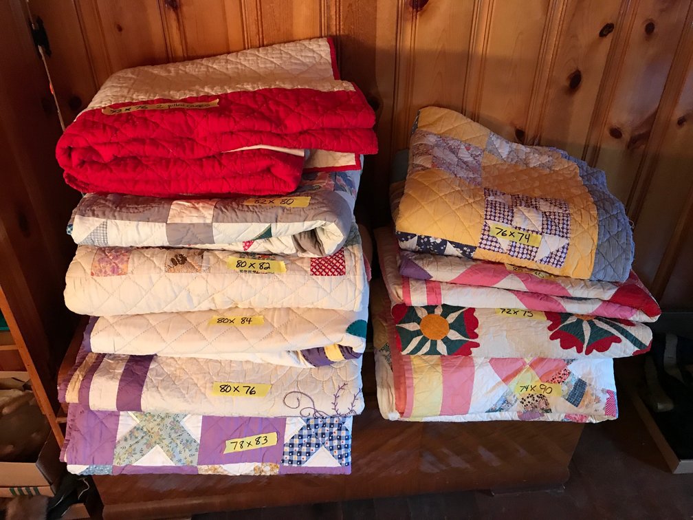 Image for Morgantown, WV - Huge Online Estate Auction: Estate of Lola T and “Doc” Owen: Gold Jewelry, Coins, Quilts, Antiques, and more!