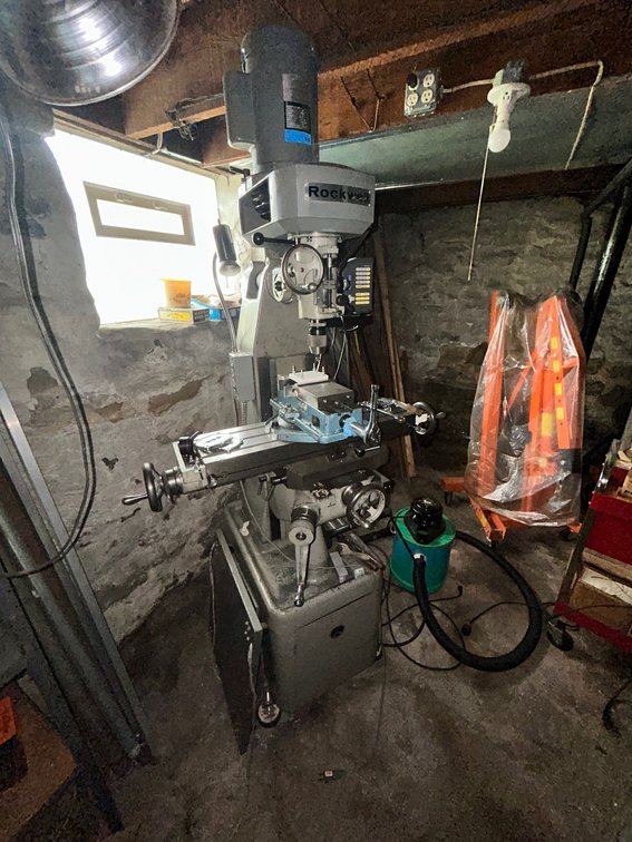 Image for Shinnston, WV - Trucks, Campers, Trailers Metal-Working Equipment, and More!