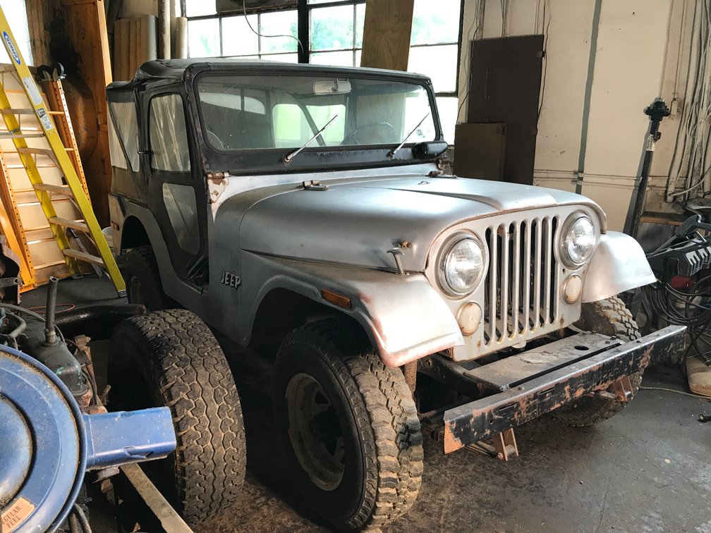 Image for Summersville, WV - Muscle Cars, Classic Jeeps, Trucks, and More!