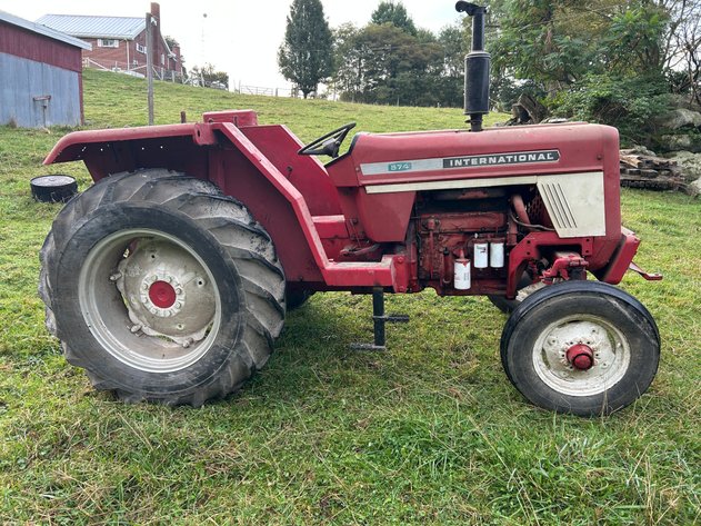 Image for Cuzzart, WV - Online Estate Auction: Tractor, Farm Equipment, Tools & Collectibles