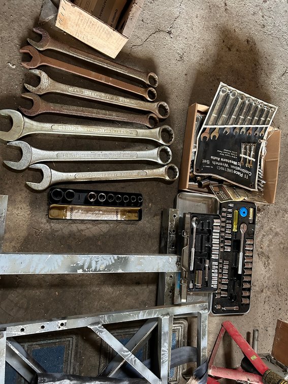 Image for Cuzzart, WV - Online Estate Auction: Tractor, Farm Equipment, Tools & Collectibles