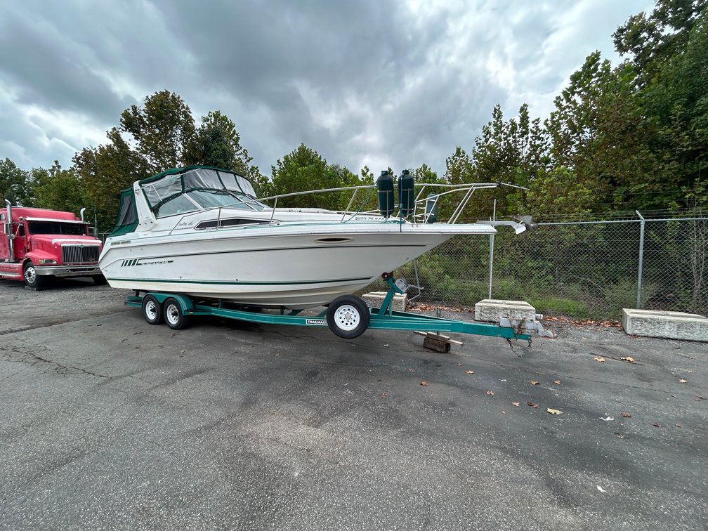 Image for St. Albans, WV - Weekend Adventure Auction Including 2 Campers, RV, and Boat!
