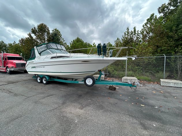 Image for St. Albans, WV - Weekend Adventure Auction Including 2 Campers, RV, and Boat!