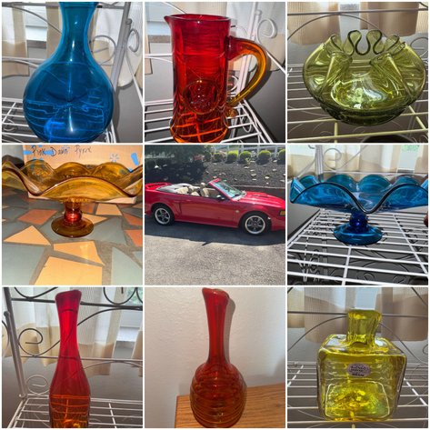 Image for Charleston, WV - 2004 Ford Mustang GT, Blenko Glassware, Jewelry & Furnishings