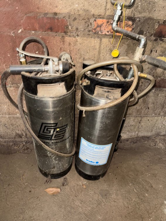 Image for St Albans, WV - Economy Tank Co. Industrial Equipment & Fabrication Shop Liquidation Auction