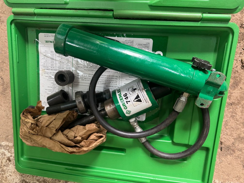 Image for St Albans, WV - Economy Tank Co. Industrial Equipment & Fabrication Shop Liquidation Auction