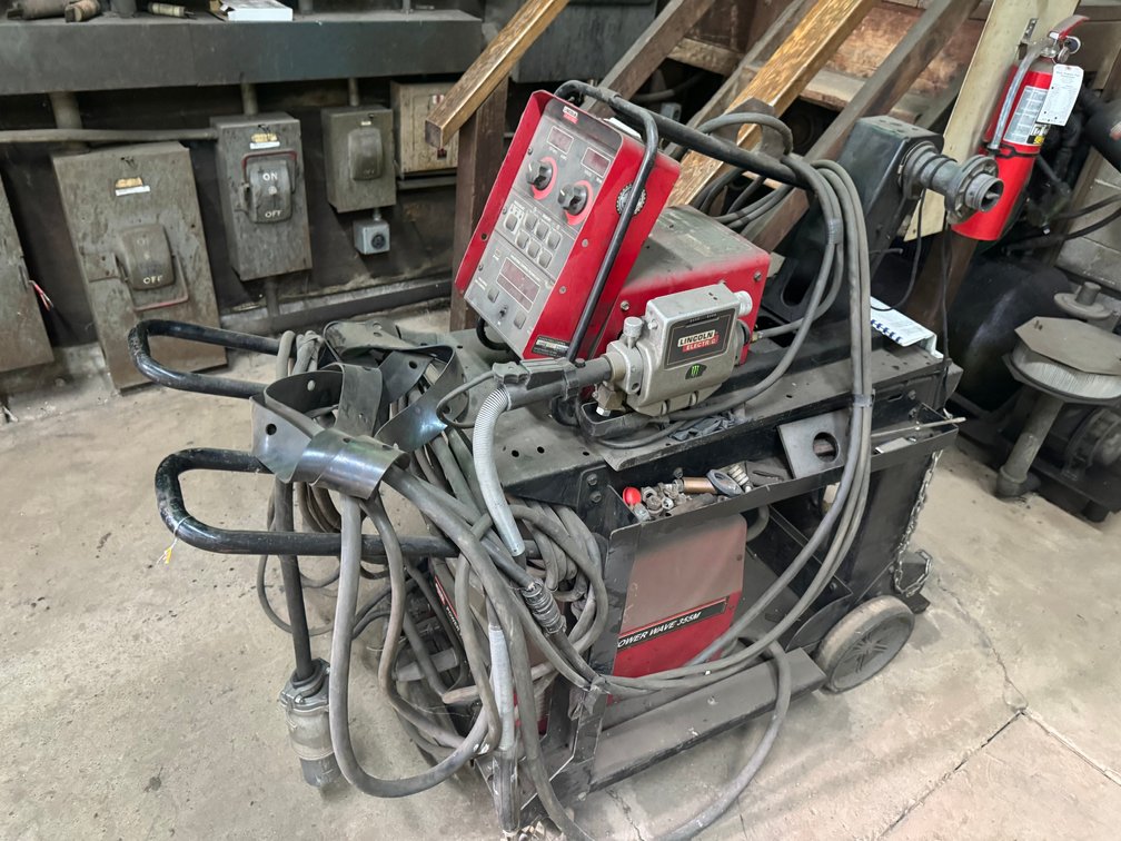 Image for St Albans, WV - Economy Tank Co. Industrial Equipment & Fabrication Shop Liquidation Auction