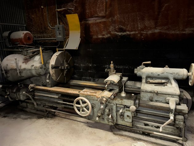 Image for St Albans, WV - Economy Tank Co. Industrial Equipment & Fabrication Shop Liquidation Auction