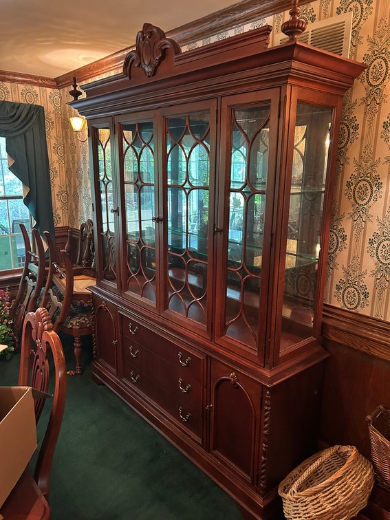 Image for Elkins, WV - Estate of Elaine Douglas - Furniture, Jewelry, Glassware, Tools, Patio & Garden Decor & More!