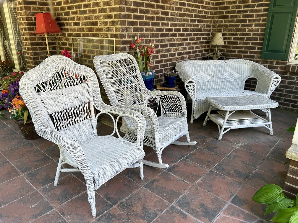 Image for Elkins, WV - Estate of Elaine Douglas - Furniture, Jewelry, Glassware, Tools, Patio & Garden Decor & More!