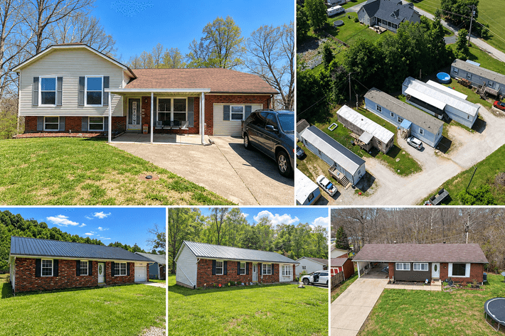 Image for 10 Prime Rental Properties in Ashland & Grayson