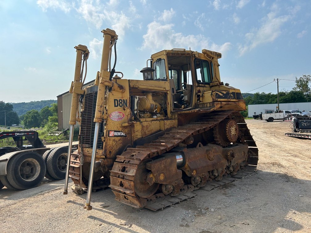 Image for Hurricane, WV – HUGE Equipment Auction: Loaders, 2024 Kenworth T990, Mack Trucks, CAT & Volvo Equipment, Trailers, John Deere Tractors, Vans & More