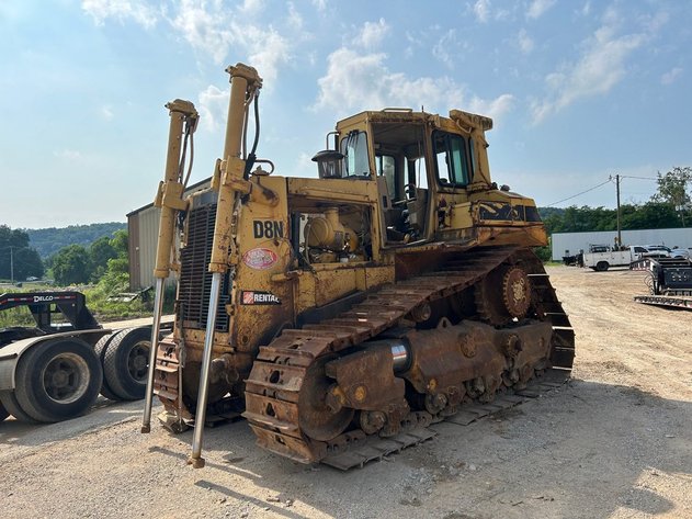 Image for Hurricane, WV – HUGE Equipment Auction: Loaders, 2024 Kenworth T990, Mack Trucks, CAT & Volvo Equipment, Trailers, John Deere Tractors, Vans & More