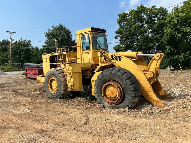 Image for Hurricane, WV – HUGE Equipment Auction: Loaders, 2024 Kenworth T990, Mack Trucks, CAT & Volvo Equipment, Trailers, John Deere Tractors, Vans & More