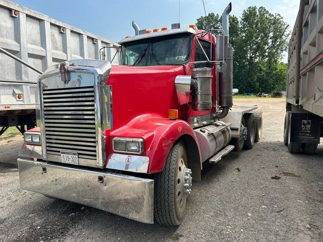 Image for Hurricane, WV – HUGE Equipment Auction: Loaders, 2024 Kenworth T990, Mack Trucks, CAT & Volvo Equipment, Trailers, John Deere Tractors, Vans & More
