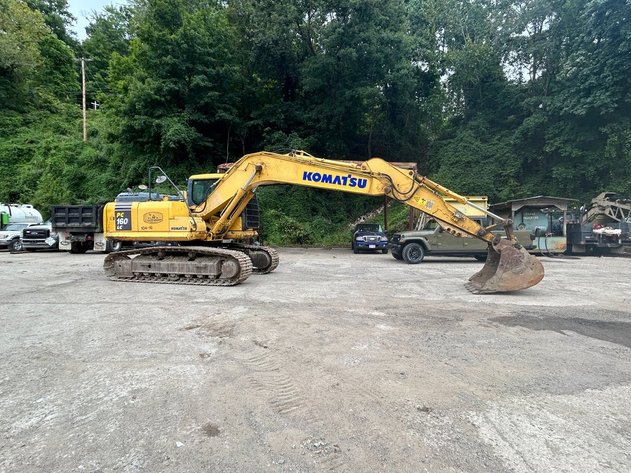 Image for Hurricane, WV – HUGE Equipment Auction: Loaders, 2024 Kenworth T990, Mack Trucks, CAT & Volvo Equipment, Trailers, John Deere Tractors, Vans & More