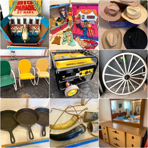 Image for California, PA - Tools, Woodworking Equipment, Antiques, Furniture & Collectibles