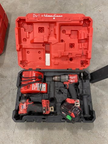 Image for Charleroi, PA - HVAC & Sheet Metal Equipment, Milwaukee Tools & Duct Inventory