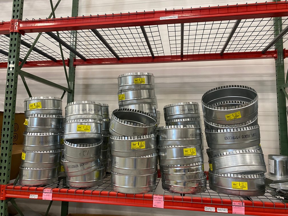 Image for Charleroi, PA - HVAC & Sheet Metal Equipment, Milwaukee Tools & Duct Inventory