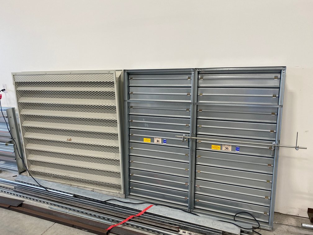 Image for Charleroi, PA - HVAC & Sheet Metal Equipment, Milwaukee Tools & Duct Inventory