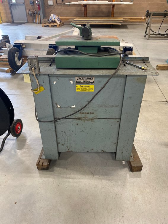 Image for Charleroi, PA - HVAC & Sheet Metal Equipment, Milwaukee Tools & Duct Inventory