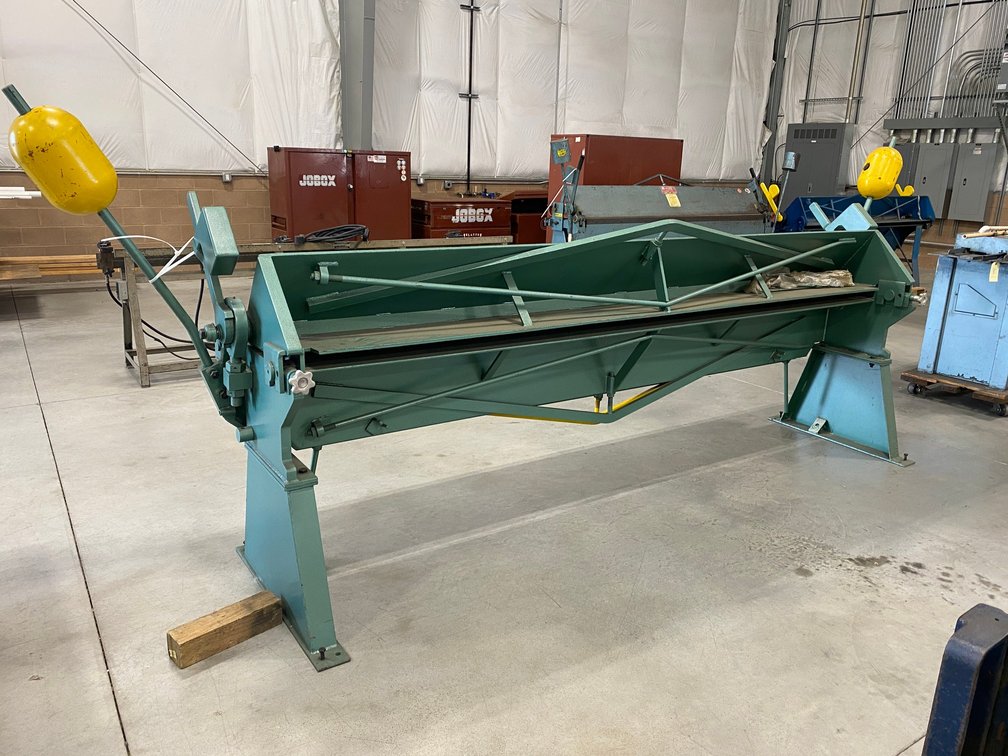 Image for Charleroi, PA - HVAC & Sheet Metal Equipment, Milwaukee Tools & Duct Inventory