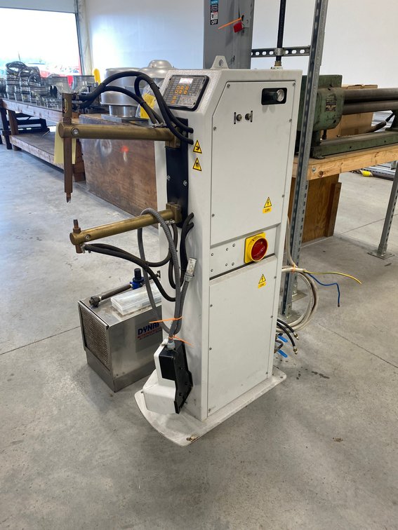 Image for Charleroi, PA - HVAC & Sheet Metal Equipment, Milwaukee Tools & Duct Inventory