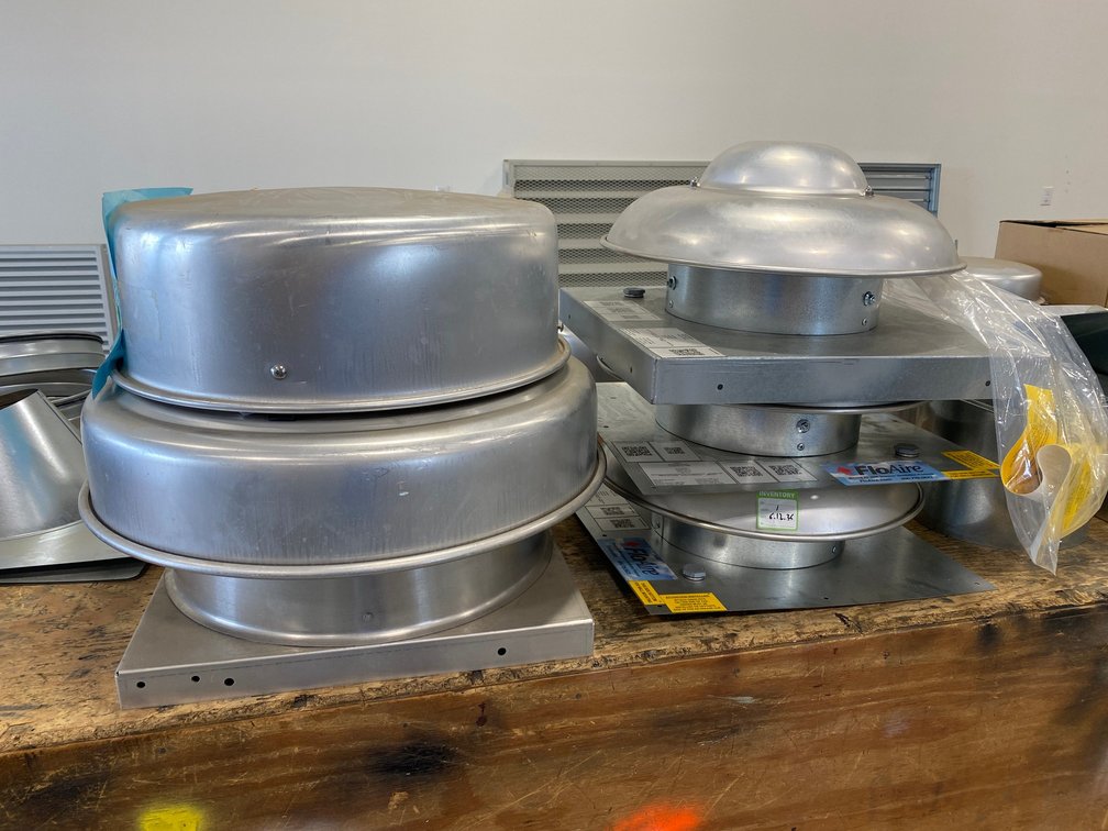 Image for Charleroi, PA - HVAC & Sheet Metal Equipment, Milwaukee Tools & Duct Inventory