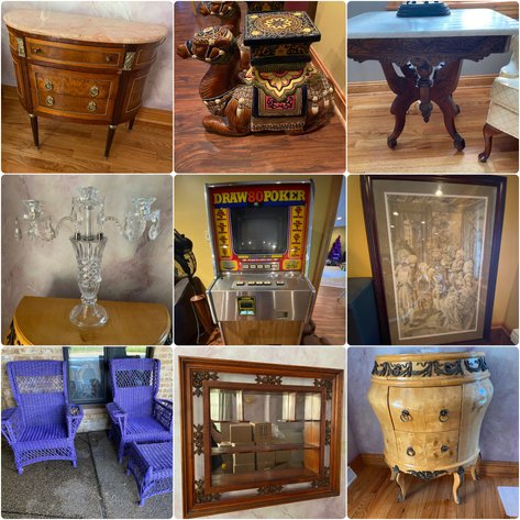 Image for Washington, PA - Quality Furniture, Home Decor, Patio Furniture & Household Goods