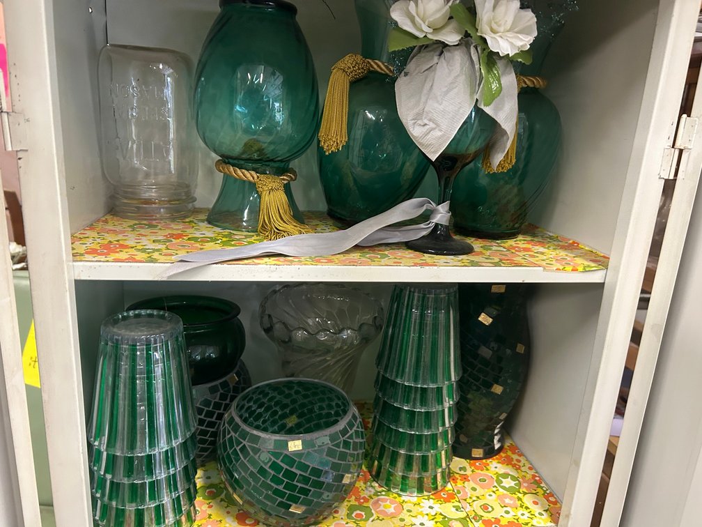 Image for Elkins, WV - Elaine Douglas Estate #3: Decor, Furniture, Holiday Items, Records & Storage Contents