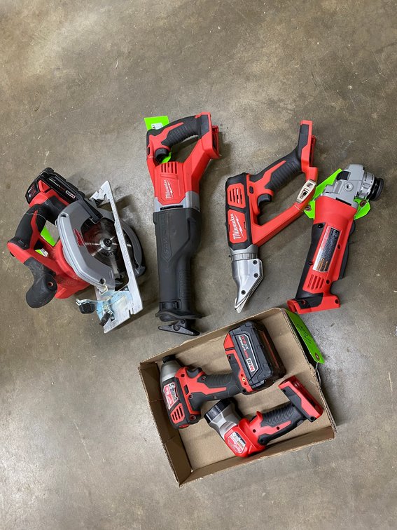 Image for Vanderbilt, PA - Snap-on & Milwaukee Tools, Hunting Gear, Antiques, Jewelry & Collectibles