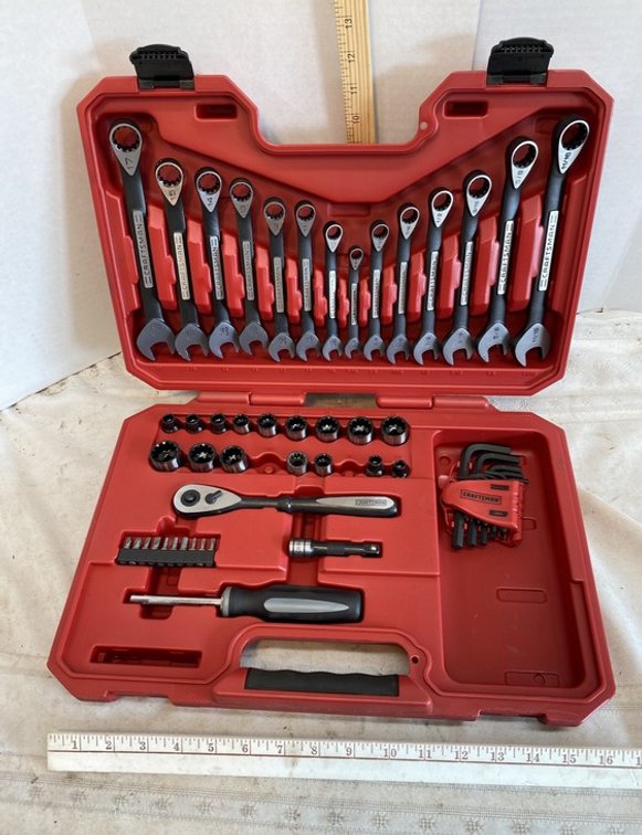 Image for Vanderbilt, PA - Snap-on & Milwaukee Tools, Hunting Gear, Antiques, Jewelry & Collectibles