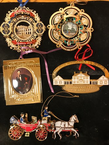 Image for Elkins, WV - Elaine Douglas Estate #2: Gold & Silver Coins, Jewelry, Decor & Collectibles