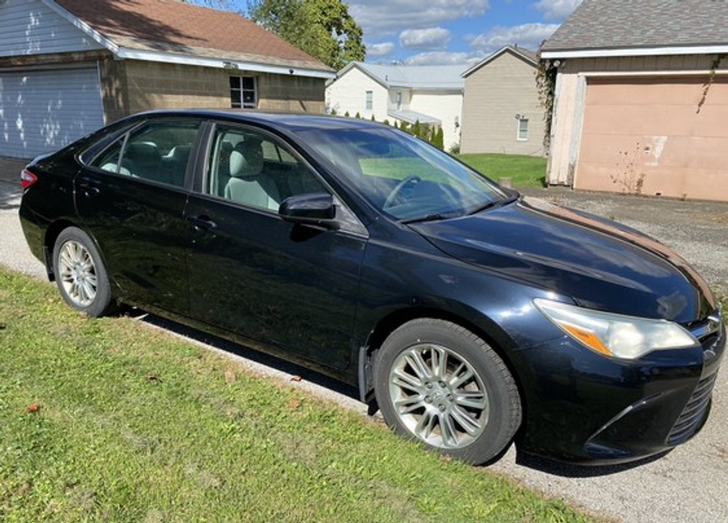 Image for Uniontown, PA - 2015 Toyota Camry, Tools, Antiques & Household Furnishings
