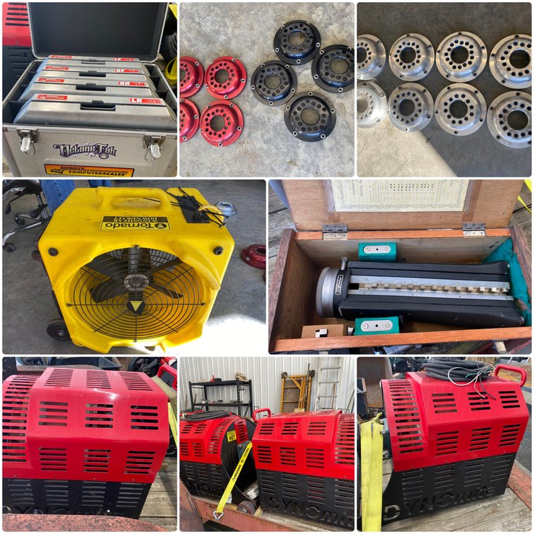 Image for Washington, PA - Land & Sea DYNOmite Dynamometer Systems, Racing & Precision Shop Equipment