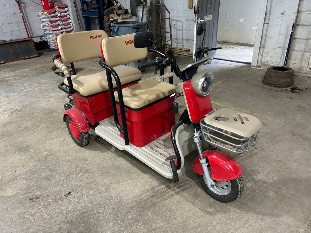 Image for Morgantown, WV - 2025 Golf Cart, 2015 Box Trailer, Antiques, Tools & Collectibles