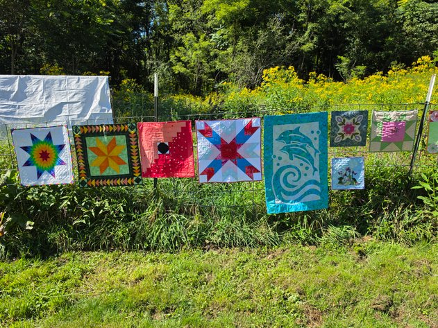 Image for Morgantown, WV - 2026 Country Roads Quilt Guild Benefit Auction & Quilt Walk