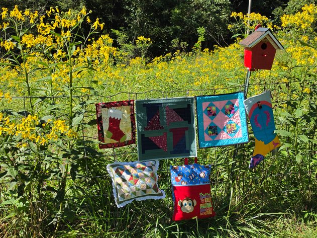 Image for Morgantown, WV - 2026 Country Roads Quilt Guild Benefit Auction & Quilt Walk