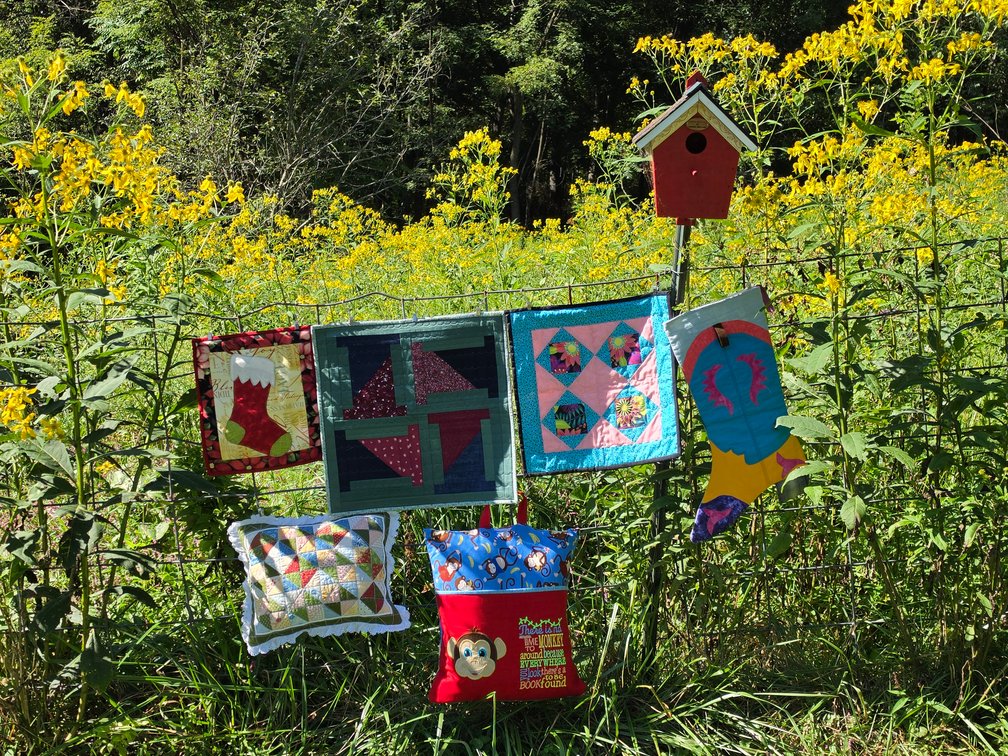 Image for Morgantown, WV - 2026 Country Roads Quilt Guild Benefit Auction & Quilt Walk