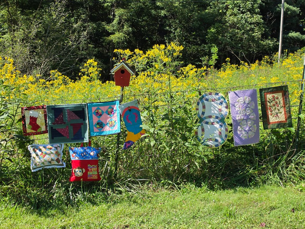 Image for Morgantown, WV - 2026 Country Roads Quilt Guild Benefit Auction & Quilt Walk