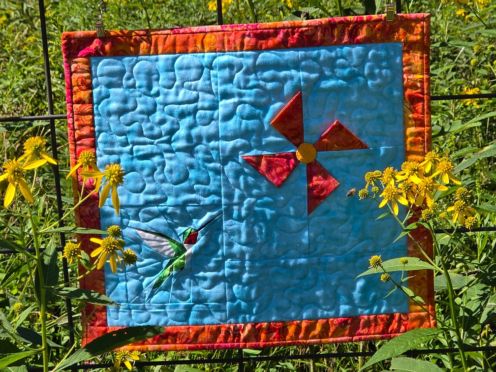 Image for Morgantown, WV - 2026 Country Roads Quilt Guild Benefit Auction & Quilt Walk