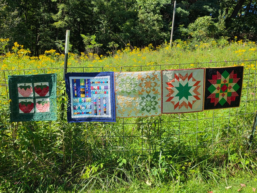 Image for Morgantown, WV - 2026 Country Roads Quilt Guild Benefit Auction & Quilt Walk