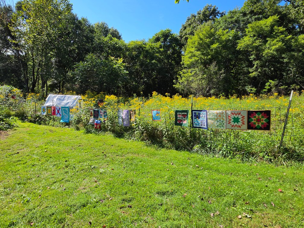 Image for Morgantown, WV - 2026 Country Roads Quilt Guild Benefit Auction & Quilt Walk