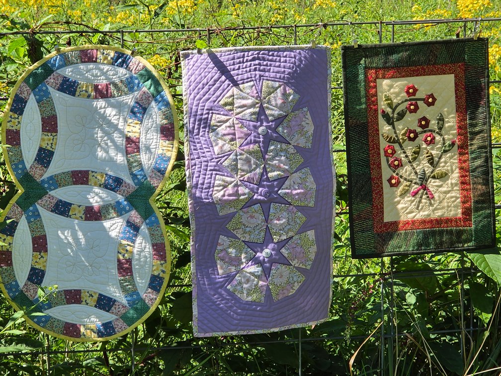 Image for Morgantown, WV - 2026 Country Roads Quilt Guild Benefit Auction & Quilt Walk