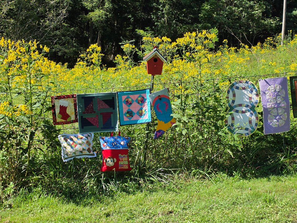 Image for Morgantown, WV - 2026 Country Roads Quilt Guild Benefit Auction & Quilt Walk