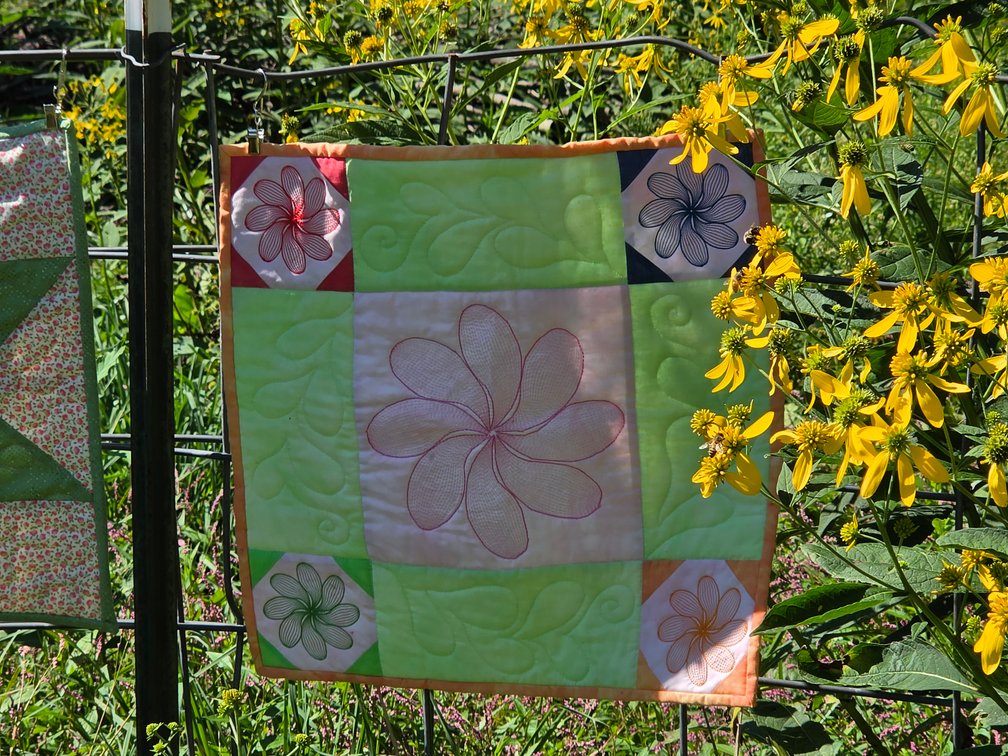 Image for Morgantown, WV - 2026 Country Roads Quilt Guild Benefit Auction & Quilt Walk