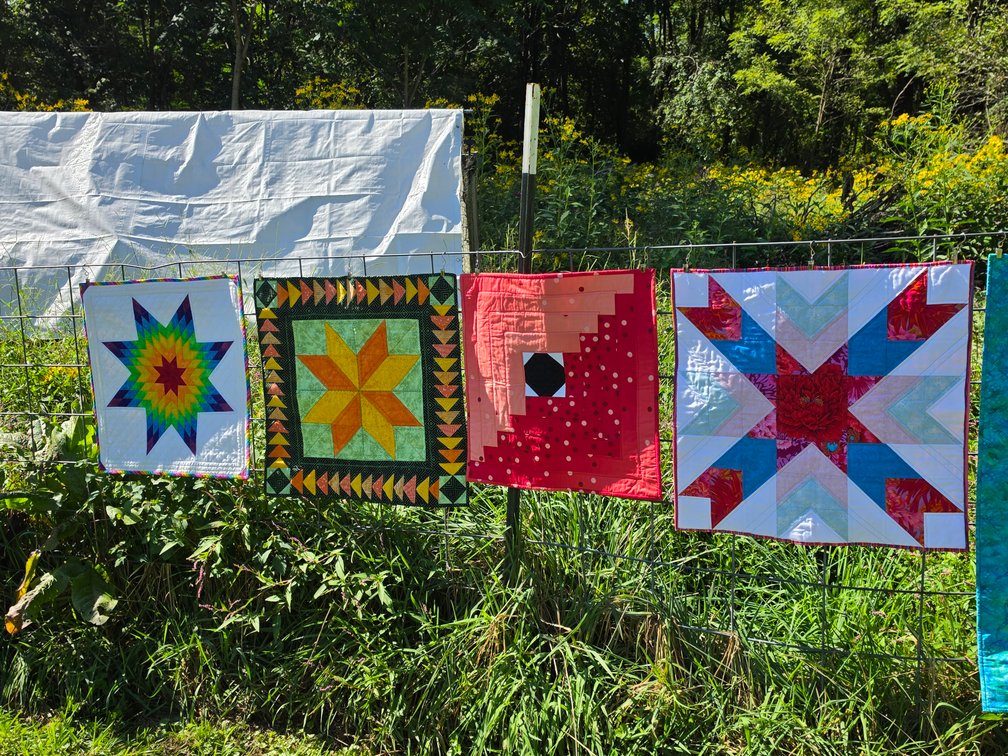 Image for Morgantown, WV - 2026 Country Roads Quilt Guild Benefit Auction & Quilt Walk
