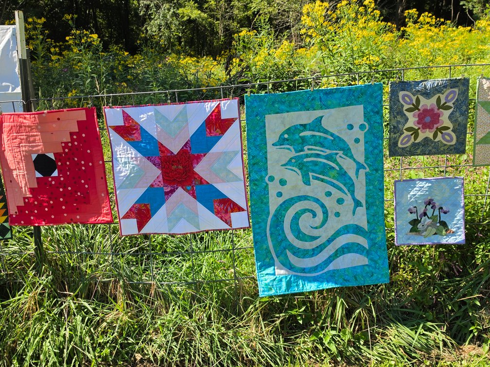 Image for Morgantown, WV - 2026 Country Roads Quilt Guild Benefit Auction & Quilt Walk